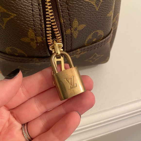 Gorgeous rare Deauville vintage (1998) travel bag in almost perfect condition! - Picture 3 of 17